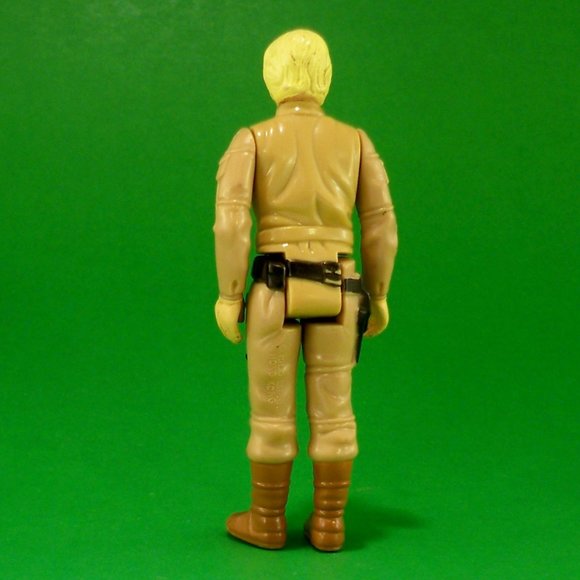 Star Wars The Empire Strikes Back (Luke Skywalker Bespin) Original Vintage - Picture 4 of 8